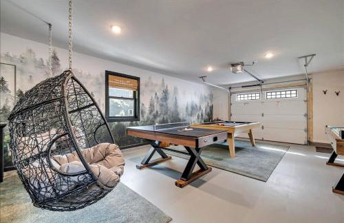 Luxury Hot Tub Sauna Game Room Dog Friendly - Foto 31