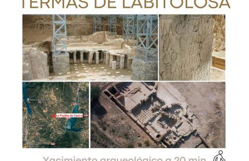 La Casa del Lago con vistas a las Montañas - Foto 17