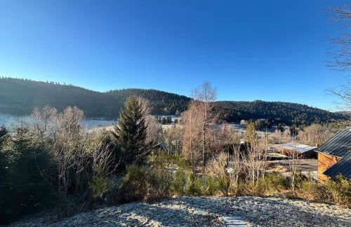 Chalet avec superbe vue dégagée - 10 min de Gérardmer - Foto 7