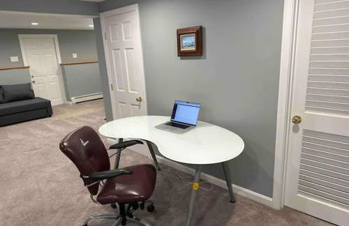 Boston Single Family House - 19' Train to Back Bay - Foto 16