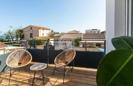 Superbe villa contemporaine PIED DANS L'EAU - Foto 12