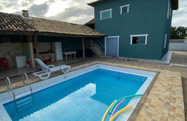Casa c ar cond, wifi, a 5 min Orla da Lagoa Para Famílias - Foto 12