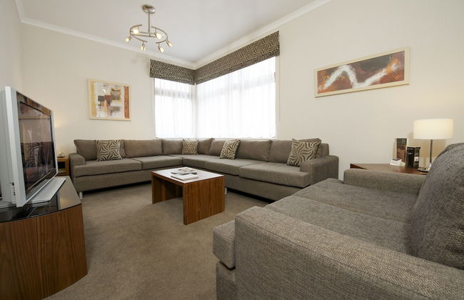 The Knight Residence Apartments by Mansley - Foto 46