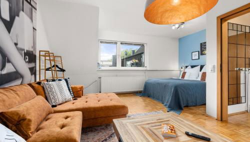 Maracoon - Suite Apartments Essen Messe I Great location - Foto 4