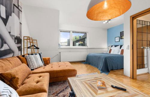 Maracoon - Suite Apartments Essen Messe I Great location - Foto 4