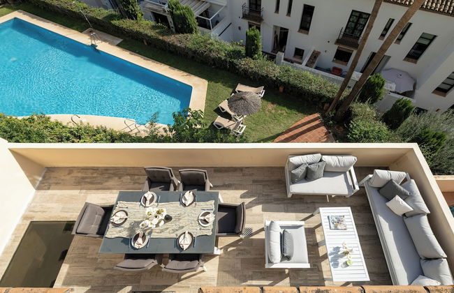 El Casar Townhouse Benahavis - Photo 20