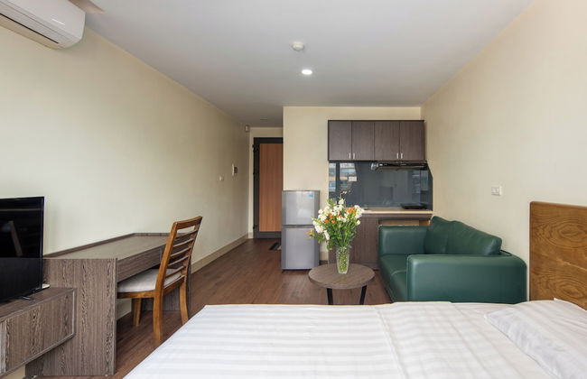 Granda Hanoi Hotel & Apartment - Foto 4