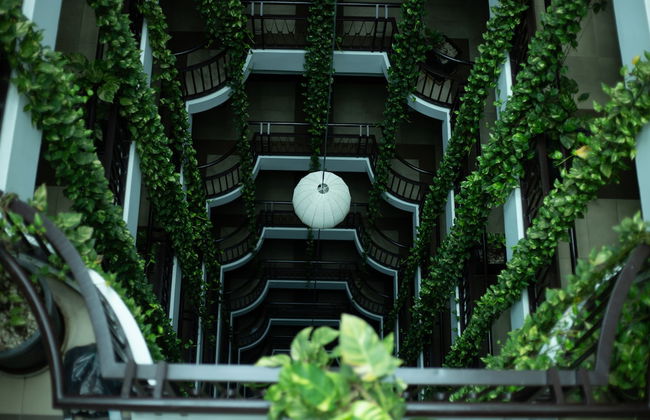 The Twin B Palace Hotel & Apartments - Foto 36