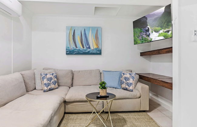 Hideout Machans -pool BBQ Beach and Pet Friendly - Foto 5