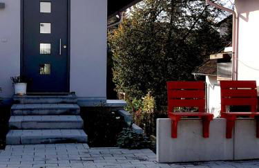 Apartment im Grünen mit Stil - Foto 20