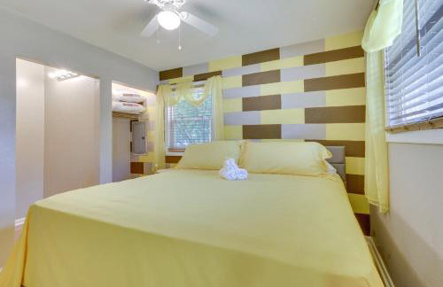 4 Mi to Dtwn: Home w/ Fenced Yard in Portsmouth! - Foto 12