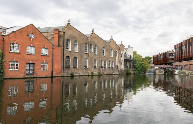 Rochester Road II by Onefinestay - Foto 40