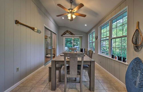 22 Mi to Ski Big Bear! Lake Wallenpaupack Getaway - Foto 11