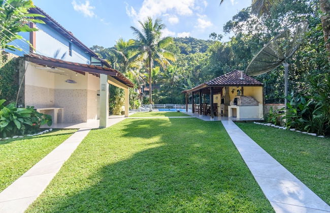 Excelente casa Maresias à 100m da praia - Foto 42