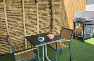 La maison Marilyne - T2 avec piscine privative - Foto 12