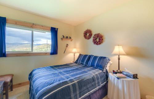 Alder Home with Mountain Views 2 Mi to Ruby River - Foto 17