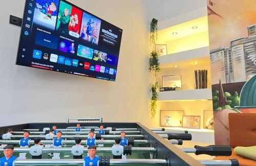 RBJ Loft Hannover-Linden - Graffiti und Parkplatz - Foto 11