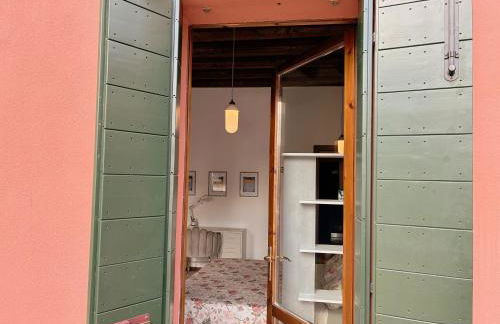 Airlodge Montagnana inspired by Aviation Style - Photo 32