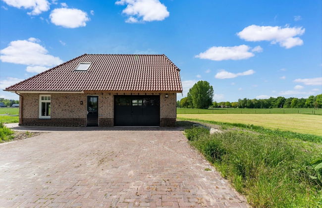 Beautiful Holiday Home With Terrace - Foto 31