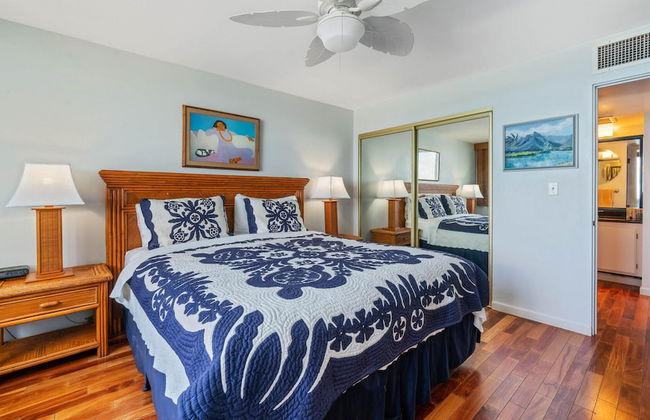 Dreamy True Oceanfront Condo - Hale Kona Kai 307 by Casago Kona - Foto 9