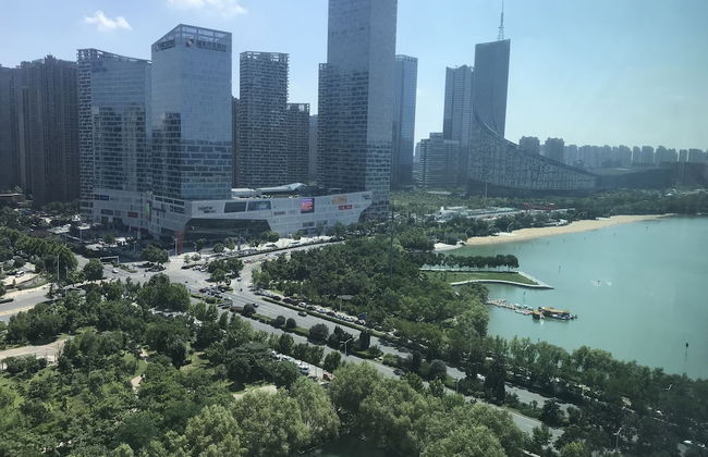 Somerset Swan Lake Hefei - Foto 48