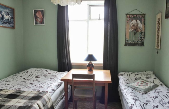 Old Authentic Icelandic Farmhouse - Foto 4