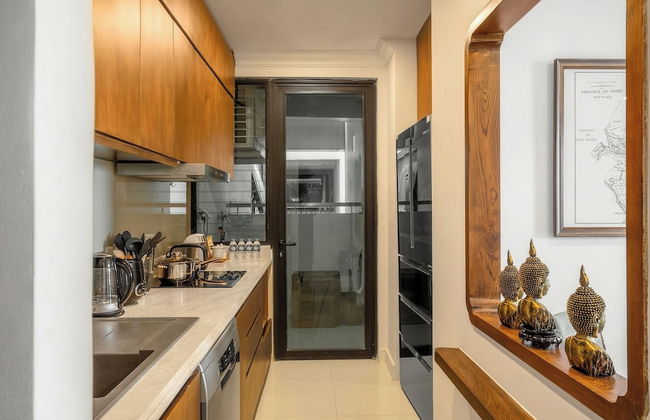 Feliz En Vista River Apartments - Foto 51