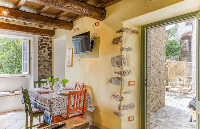 Beppe's House in Garfagnana - Foto 13