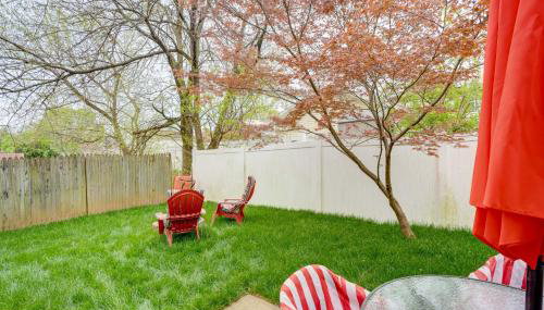 Walk to Mall & Train Station! Philly Suburb Stay - Foto 4