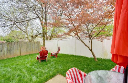 Walk to Mall & Train Station! Philly Suburb Stay - Foto 4
