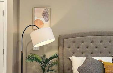 508 Urban Lifestyle king bed APT in Center CITY - Foto 5