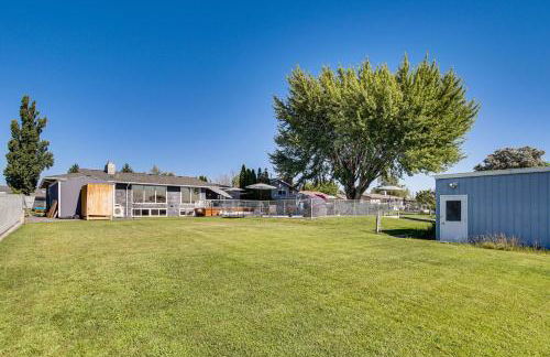 Hunting and Fishing Trip Base Camp on Moses Lake! - Foto 35