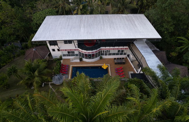 Villa Nap Dau Private Pool Villa for big Family and Friends - Foto 41