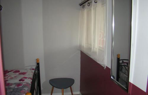 Studio/Gîte Les Papillons - Foto 10