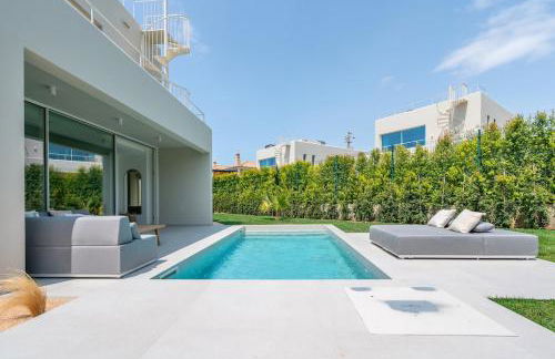 New Villa - Rooftop Jacuzzi & Sunset Views - Foto 31