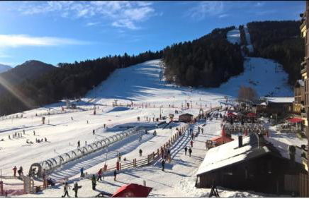 Parenthèse à Ax, Ski, randos & vue Pyrénées - Foto 10