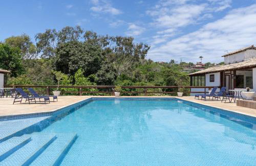 Exclusiva casa em Geriba com vista para o mar - Foto 74