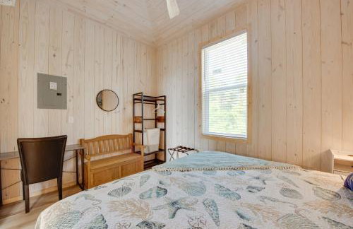 Beachfront Cottage with Dock on Florida Gulf Coast - Foto 11