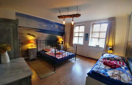 Historische Schule "Ferienwohnung Pauline" I&II - Foto 27