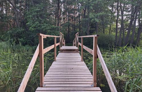 Domek letniskowy Nad Mrowinkiem - Foto 41