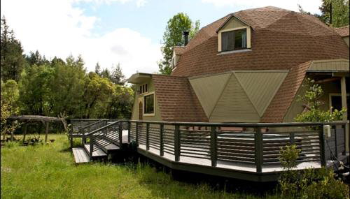 Unique Dome with Hot Tub for a Family Getaway in Philo, California - Foto 2