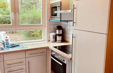 Extertal-Ferienpark - Premium Ferienhaus Sonnental - Sauna #50 - Photo 26