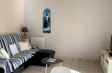 Maison des Bruyères, proche plages et port - Foto 8