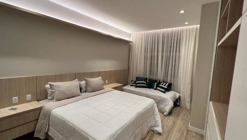 Palácio quitandinha apartamento luxo - Foto 4