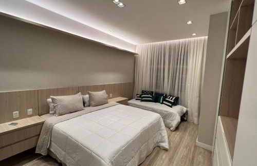 Palácio quitandinha apartamento luxo - Foto 4