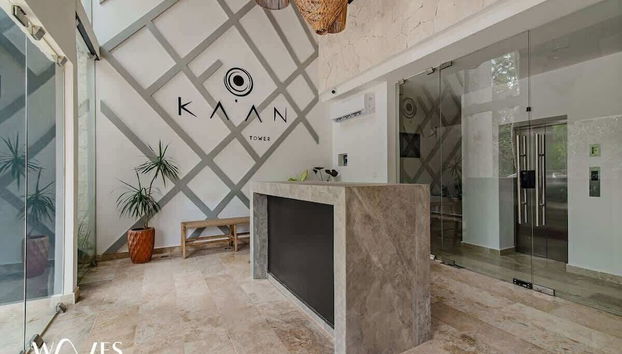 Prime Location 2 BR Apartment With Natural Ligthed & LX Amenities by Waves Management - Foto 2, Vestíbulo