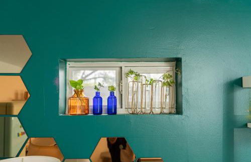 Artsy, private Gem near Iconic South Congress - Foto 10