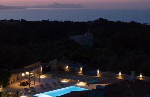 MaYa Villa, Heated Pool Estate near Rethymno and all amenities! - Foto 63