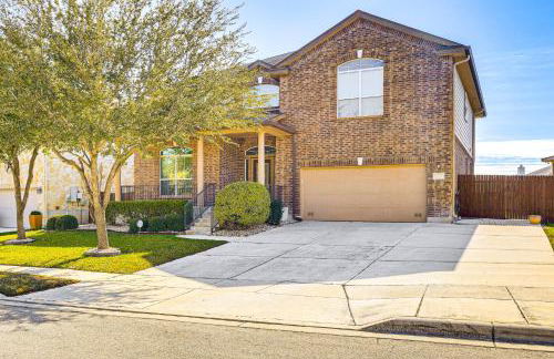 5 Mi to Randolph AFB Spacious Cibolo Haven! - Foto 32