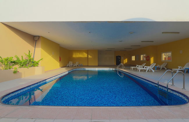 OYO 264 Home Cordoba Palace 607 Studio - Photo 23